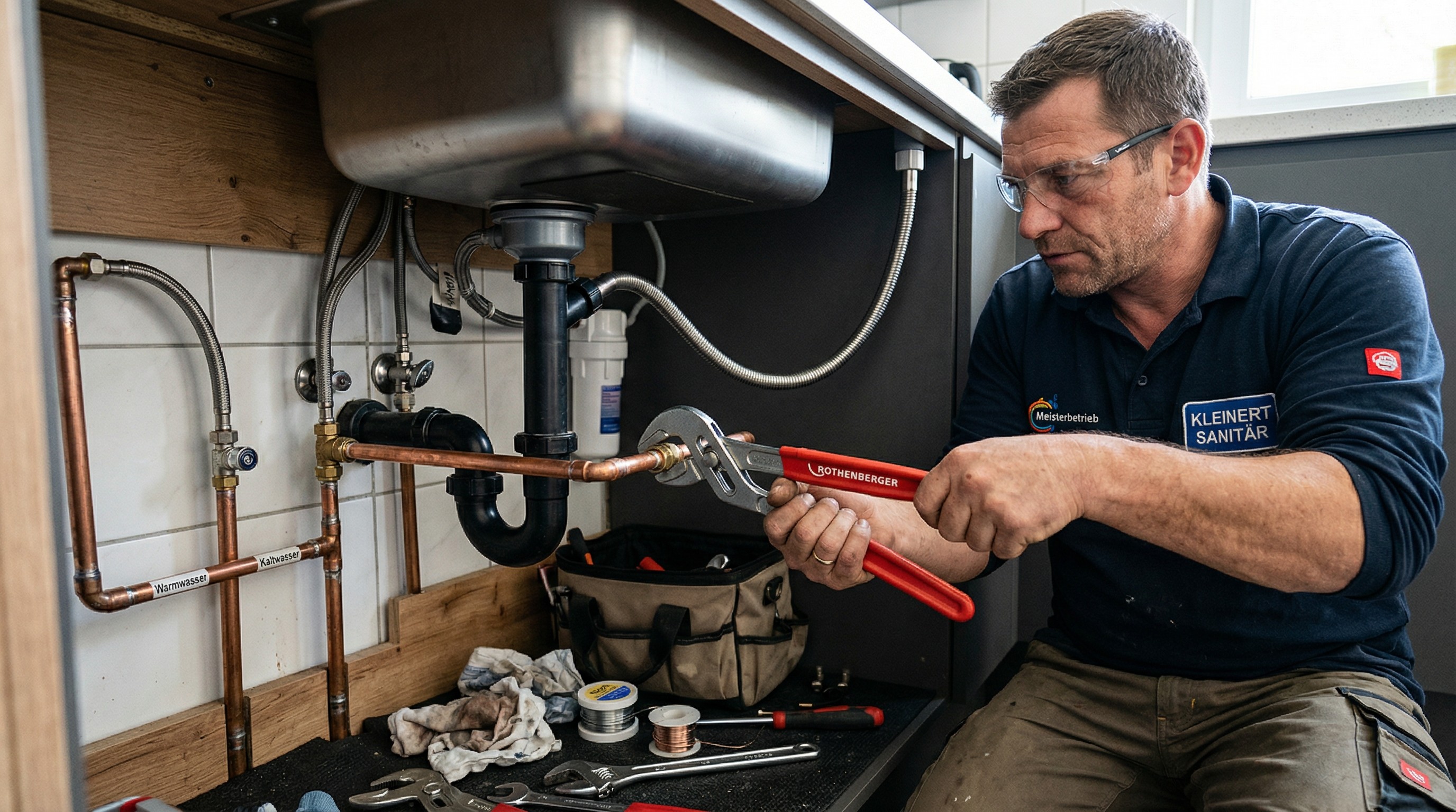 InstalShop.de - Heizung | Lüftung | Sanitär – Sanitärinstallateur Löcknitz